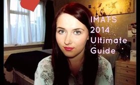 IMATS London 2014 Guide | shivonjohnstone ♥