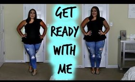 GET READY WITH ME | Girls Night Out | GRWM