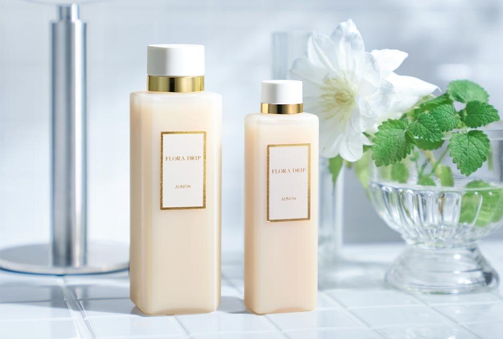 【新品未使用】ALBION FLORA DRIP PRIME KIT ALBION | Flora Drip – Legends Boutique