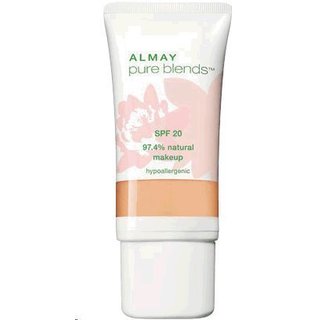 Almay Pure Blends Makeup