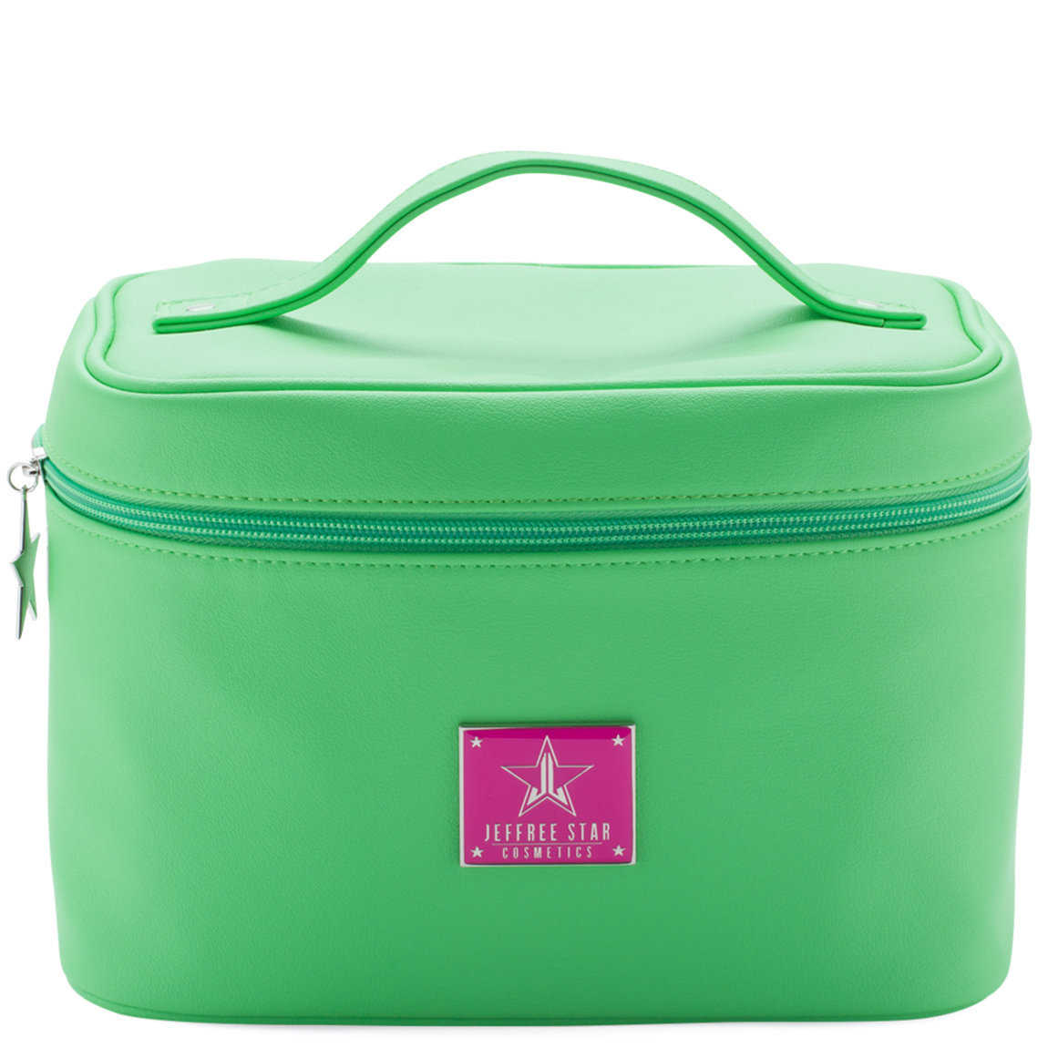 Jeffree Star Cosmetics Travel Makeup Bag Green | Beautylish
