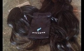 Making my full lace wig w/Mayvenn Hair Extensions