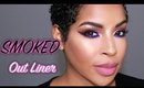 How To Smoke Out Liner | Violet Collab | Queenii + Beauty By Lee