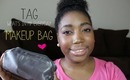 TAG: What's in my everyday makeup bag?