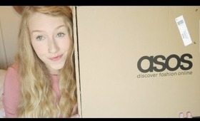 ASOS Haul • AW12 Baroque