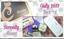 CRAZY CatLadyBox | July 2017 - Serenity Meow | PrettyThingsRock