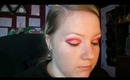 Bright Coral Inspired Tutorial