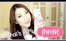 WHAT'S IN MY PHONE | Bethni