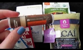 Eco-Emi August 2011 Box