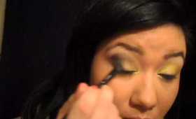 Get Ready with me ..... Party makeup For Clubbing