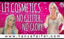 Lit Cosmetics | No Glitter, No Glory! | Get Lit Up! | IMATS | Tanya Feifel-Rhodes
