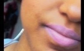 Neutral eye w/faded pink lip tutorial (Go-to look #1)