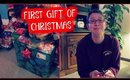 OPENING CHRISTMAS PRESENTS EARLY! | {vlogmas day 23}