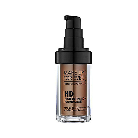 Make Up Makeup Forever Ultra HD Foundation FULL SIZE 30ml Y405 153 Golden  Honey