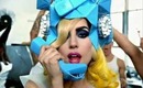 Lady Gaga Inspired Makeup