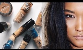 Milani Conceal + Perfect 2 IN 1 Foundation | The Oily Skin Report