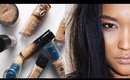 Milani Conceal + Perfect 2 IN 1 Foundation | The Oily Skin Report