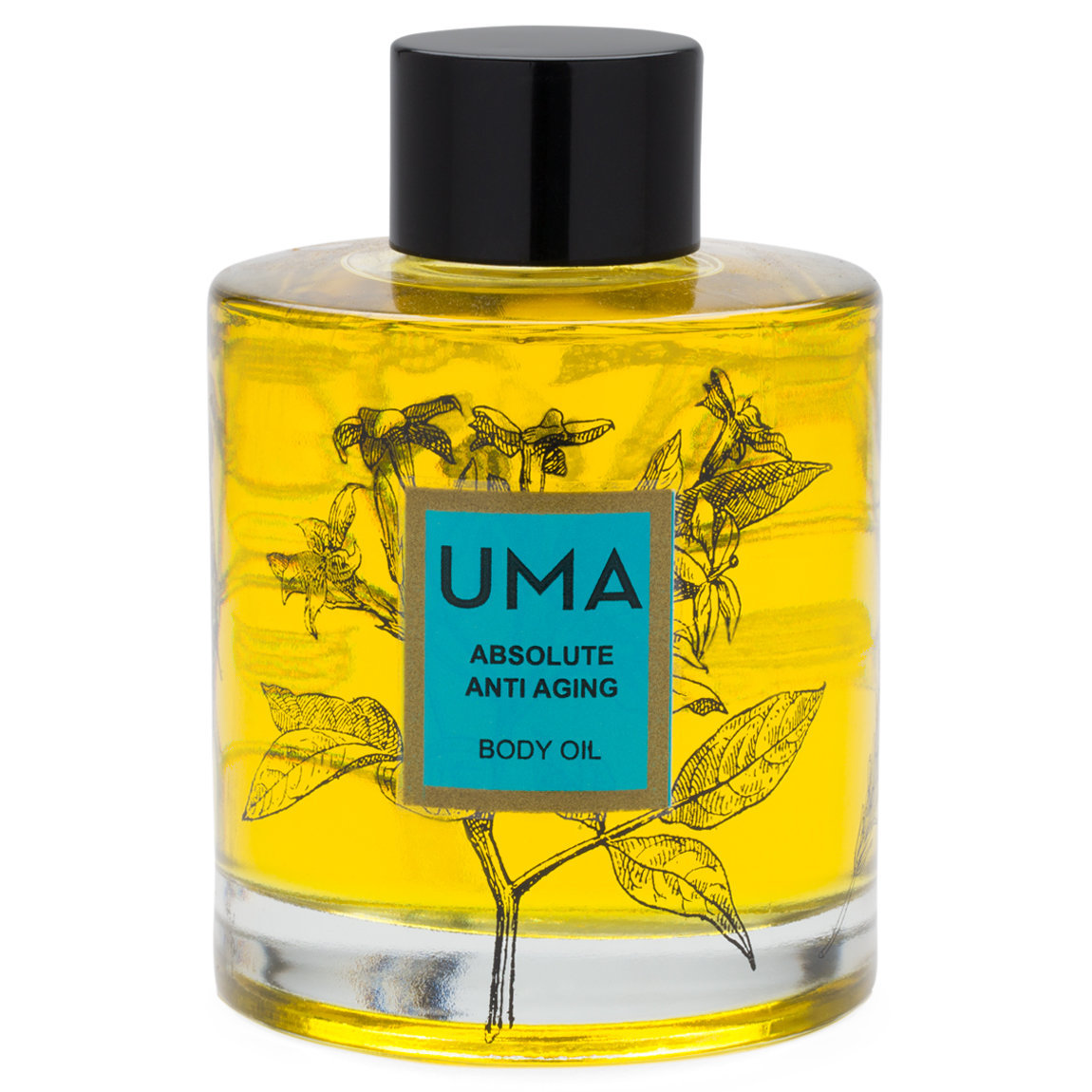 Uma Absolute Anti Aging Body Oil 3.4 fl oz alternative view 1 - product swatch.