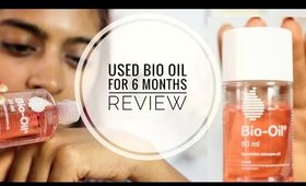 Bio Oil Review _ Does Bio Oil Work on Stretch Marks & Scars? | SuperWowStyle