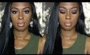 Holiday Smokey Eye|Birthday Look #1