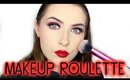 Makeup Roulette 🔮 | shivonmakeupbiz