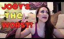 VLOGtober: Joey Is The WORST!