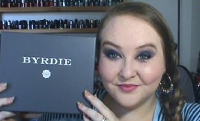 Glossybox October 2013 by Byrdie featuring Tarte, Fresh, & More!