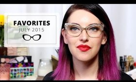 JULY FAVORITES | GLOSSIER, PODCAST + MORE