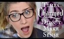 Times Charmed Didn't Make Sense + Prequel Opinions