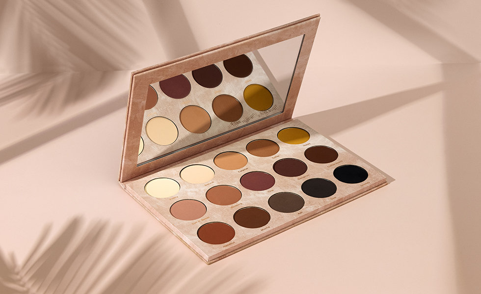 Dominique Cosmetics Transition Palette