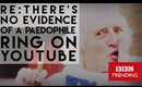 BBC Attacks Citizen Journalist on YouTube Pedophile Ring
