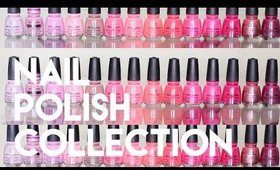 Nail Polish Collection  | alishainc