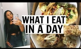 What I Eat in a Day | Fall Edition