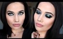 Smokey Emerald Blue/Mermaid Eyes | Makeup Tutorial