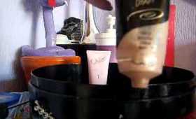 makeup & storage collection part 2/2 x