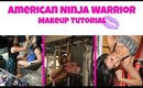 American Ninja Warrior Makeup Tutorial