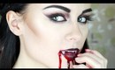 Gothic Vampire Makeup Tutorial