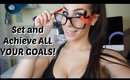 How To Achieve ALL your GOALS EVERY TIME | Set SMART Goals