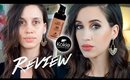 Kokie Skin Perfect HD Foundation Review - NEW at Walmart!