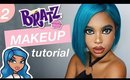 Bratz Inspired Makeup Tutorial | Anarkee Loves the Bratz Part 2