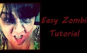 Easy Zombie Tutorial