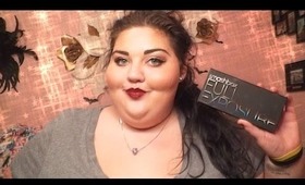 SMASHBOX FULL EXPOSURE PALETTE REVIEW | HD