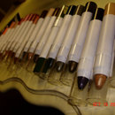 ELF jumbo eyeshadow pencils