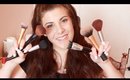 Disappointing Makeup Brushes | elliewoods