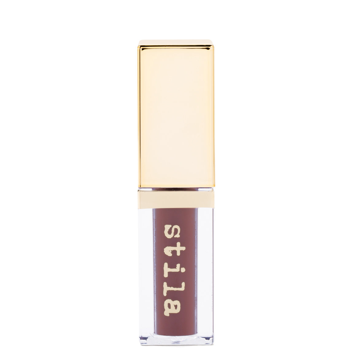 Stila Suede Shade Liquid Eye Shadow Midnight Espresso alternative view 1.