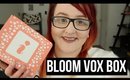 INFLUENSTER BLOOM VOX BOX | heysabrinafaith