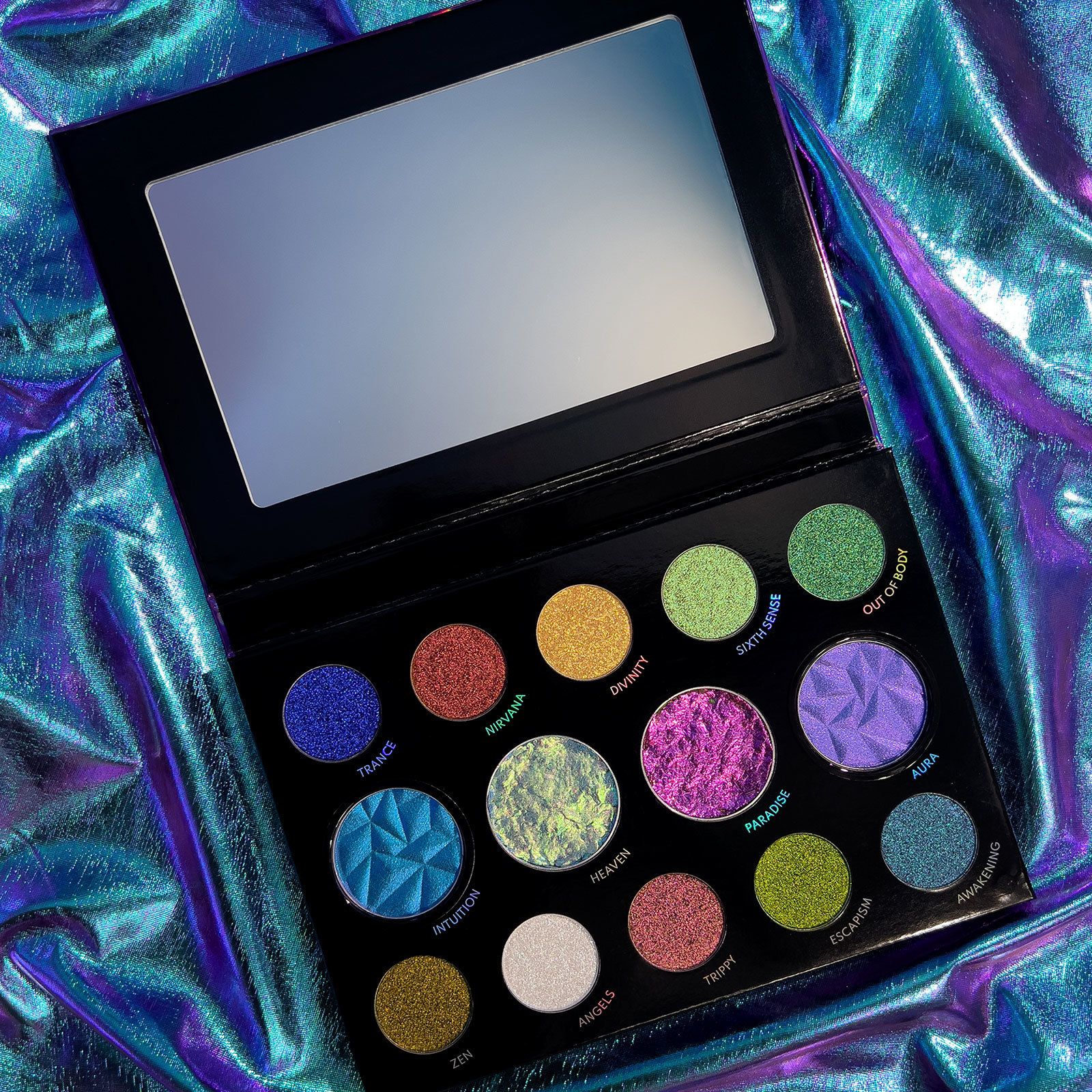 Danessa Myricks Beauty Lightwork IV Transcendence Palette Beautylish