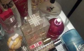 Perfume and Body/Hand Lotion Collection!