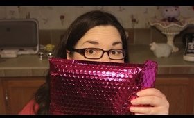 Ipsy Bag Unbagging - September 2015