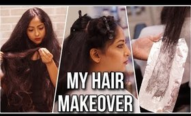 MY HAIR MAKEOVER 💇 | Haircut - Bleach - Colour | Stacey Castanha
